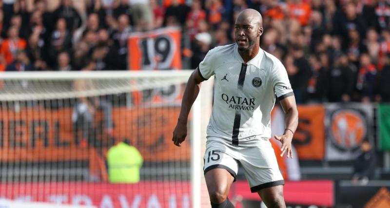  - PSG : Danilo Pereira de retour à l'entraînement, les Parisiens quasi au complet pour affronter Strasbourg