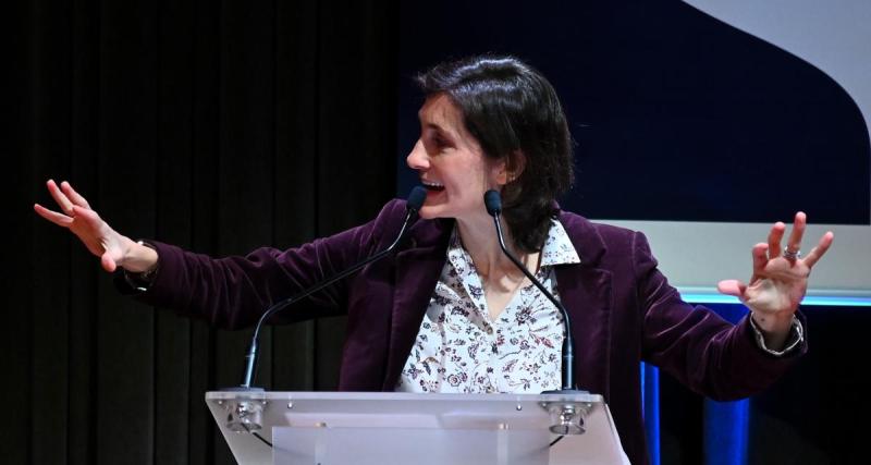  - France - Argentine : Amélie Oudéa-Castéra pointe du doigt (à son tour) l'attitude des Argentins