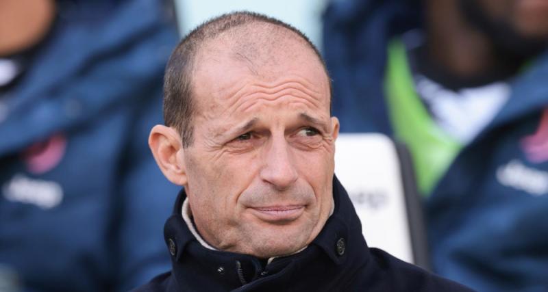  - Allegri dévoile les objectifs de la Juventus pour la deuxième partie de saison