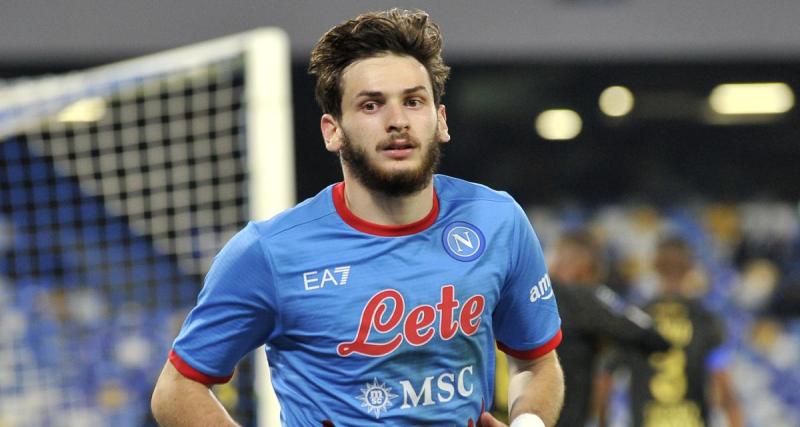  - Naples : Kvara bientôt prolongé par le Napoli ?