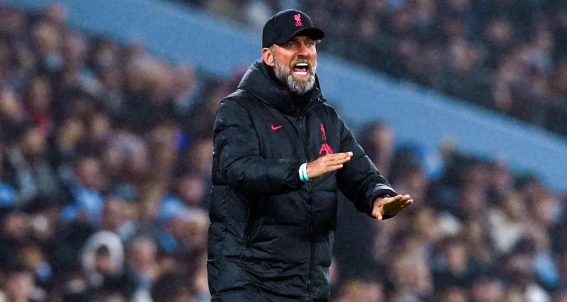  - Manchester City - Liverpool : le coup de gueule de Klopp contre sa défense