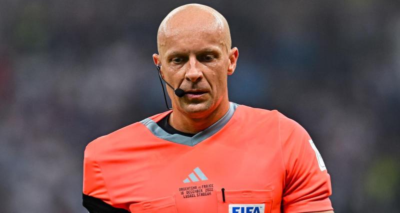  - Szymon Marciniak pas tendre avec les médias français après les critiques sur son arbitrage