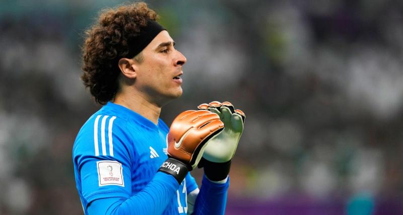  - Serie A : la Salernitana signe l’international mexicain Memo Ochoa