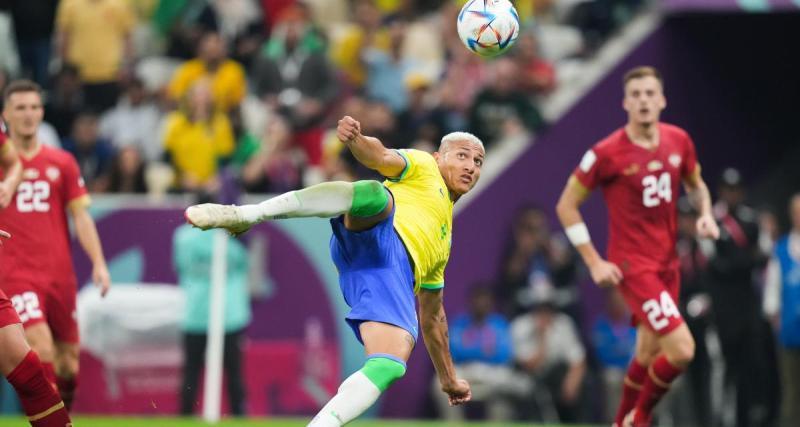  - Coupe du Monde : Mbappé, Neymar, Richarlison... le plus beau but décerné !