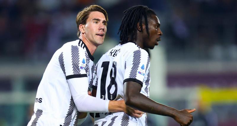  - Chelsea : un attaquant de la Juventus visé pour remplacer Lukaku ?
