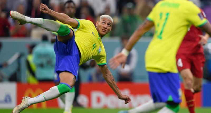  - Le plus beau but de la Coupe du Monde a été dévoilé ce vendredi