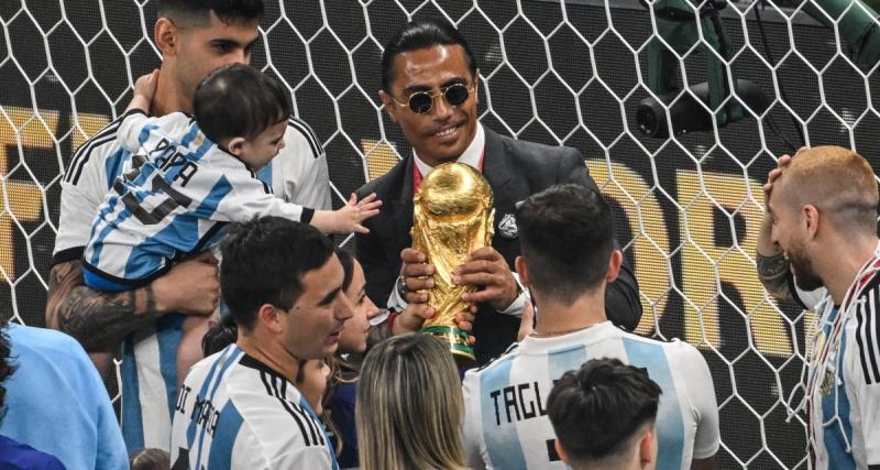  - La FIFA ouvre une enquête après la finale de la Coupe du Monde