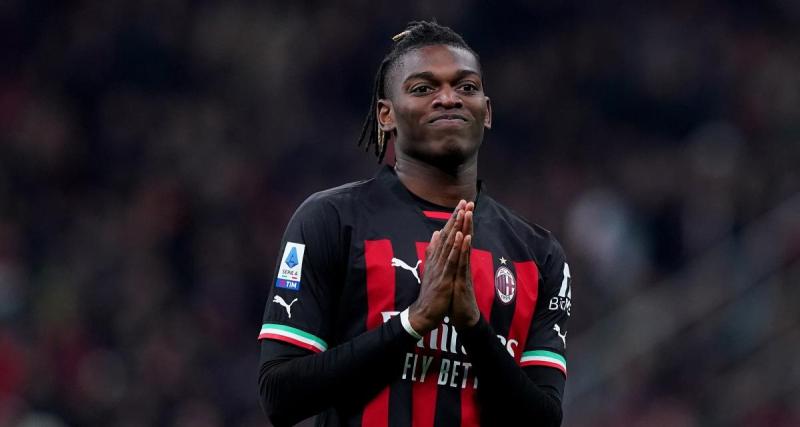  - AC Milan : les Milanais prêts à tout offrir à Leao pour prolonger