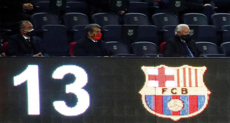  - FC Barcelone - Mercato : deux anciens de Ligue 1 dans le viseur du Barça !
