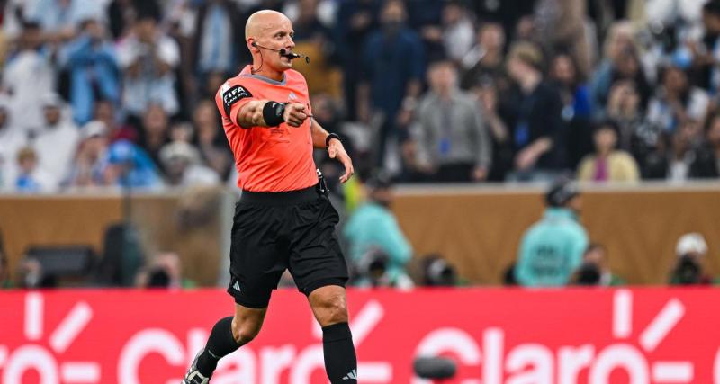  - France - Argentine : l'arbitre Szymon Marciniak s'exprime pour la première fois depuis la finale