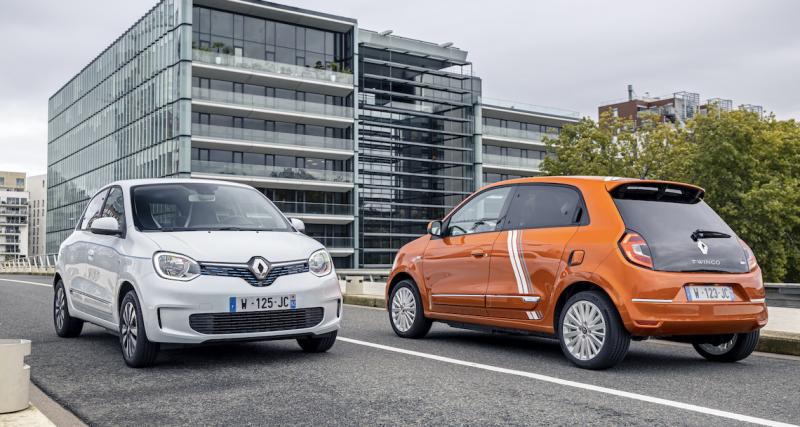  - Prix Renault Twingo : 1 000 à 1 200 € de plus pour la citadine