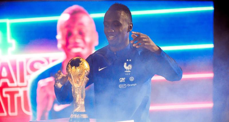  - 🚨 Equipe de France : Blaise Matuidi prend sa retraite ! (officiel)