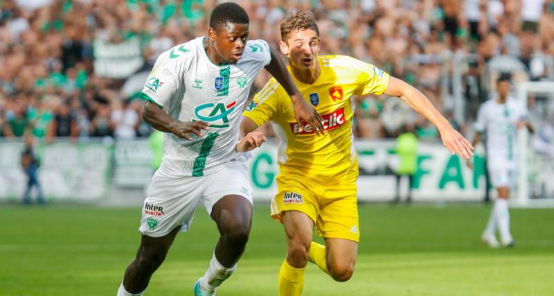  - Le Havre : le HAC ouvre les discussions pour Saïdou Sow