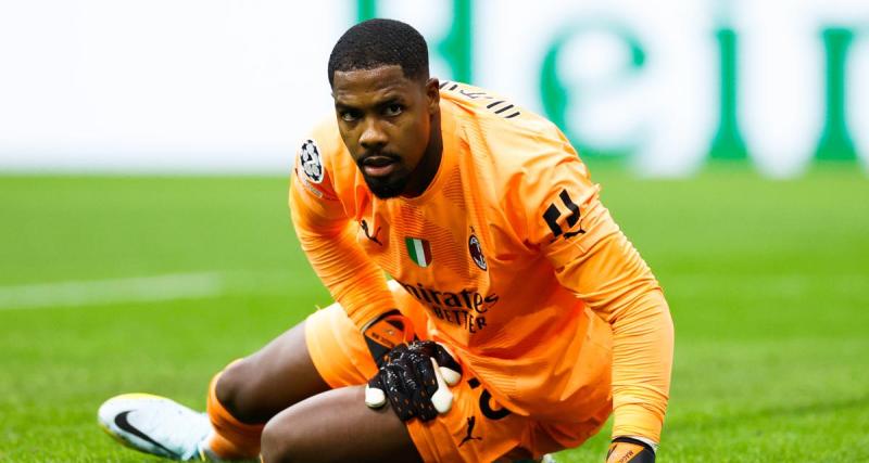  - AC Milan : l’indisponibilité de Maignan prolongée ! 
