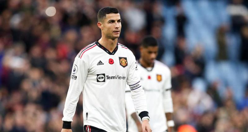  - Manchester United : les supporters des Red Devils se paient Cristiano Ronaldo