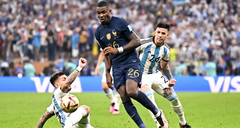 - France - Argentine : une pétition pour rejouer la finale cartonne ! 