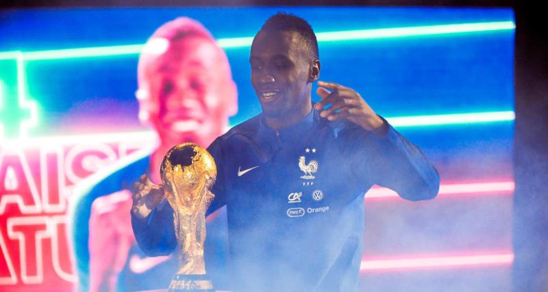  - Un champion du monde 2018 raccroche les crampons