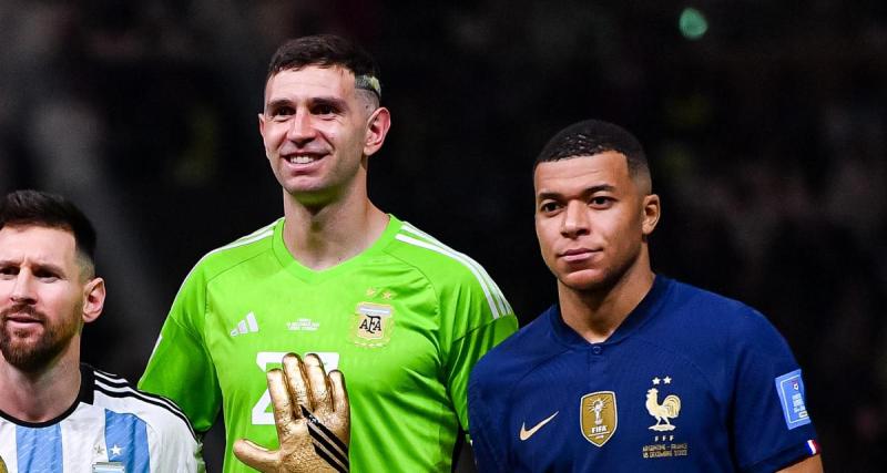  - PSG - Mercato : Martinez pourrait recroiser Mbappé en février !