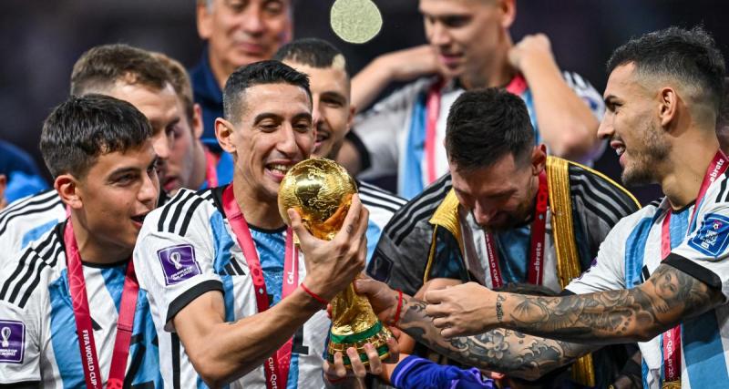  - Argentine : un cadre et héros de la finale va poursuivre sa carrière internationale !