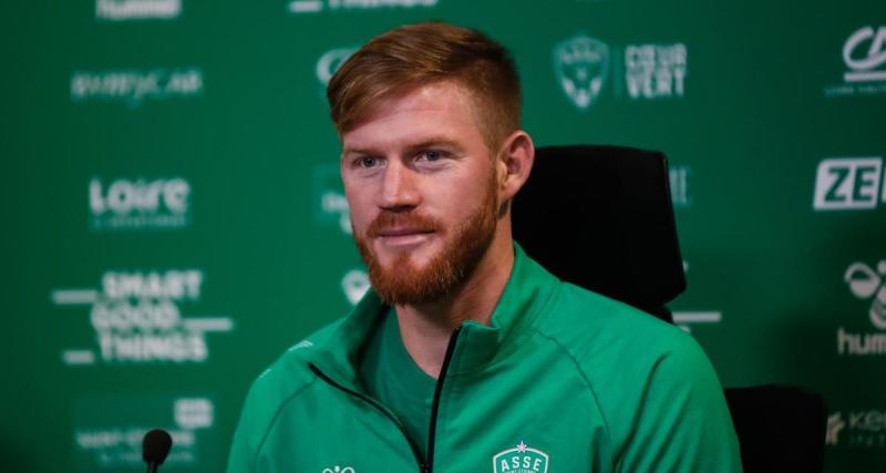  - ASSE : Charbonnier fait forte impression jusqu'à Annecy