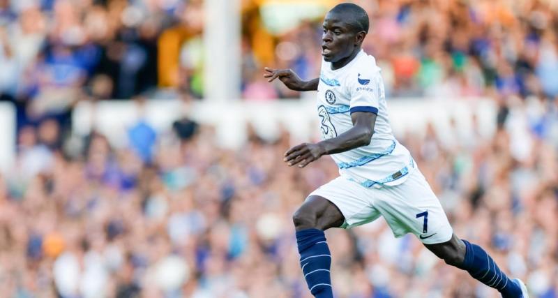  - Équipe de France : un retour à la compétition compromis pour N'Golo Kanté