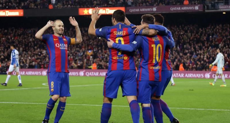  - Argentine, Barça : Piqué, Iniesta et Suarez vont rejoindre Messi à Rosario !