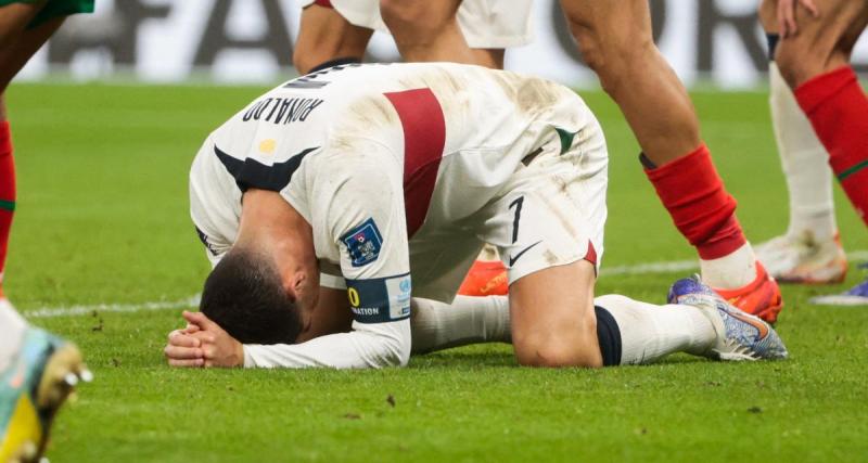  - Portugal : les supporters de MU lâchent Cristiano Ronaldo, englué dans une polémique
