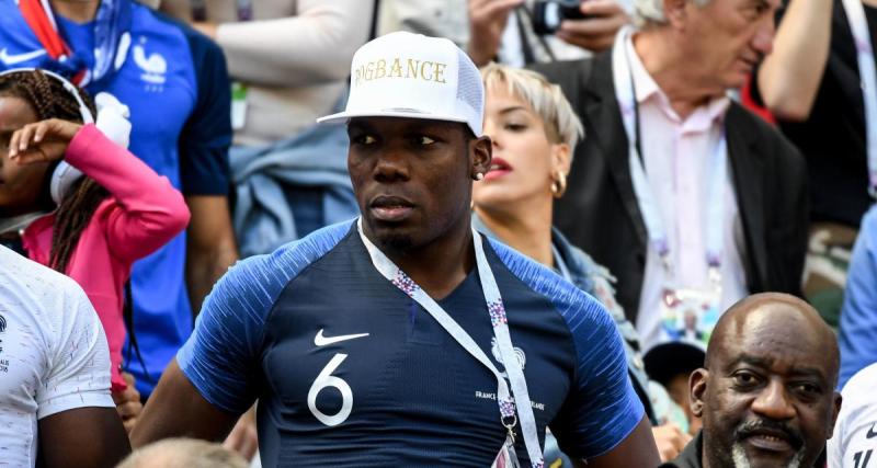  - Le frère de Paul Pogba remis en liberté 