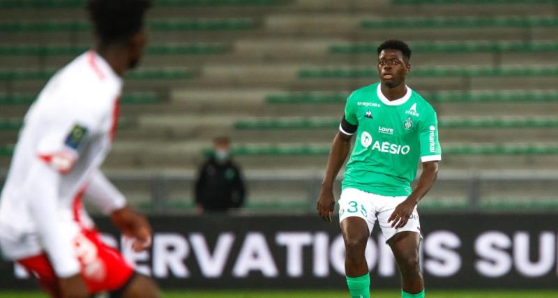  - Le leader de Ligue 2 sur un joueur de Saint-Etienne, la lanterne rouge ?