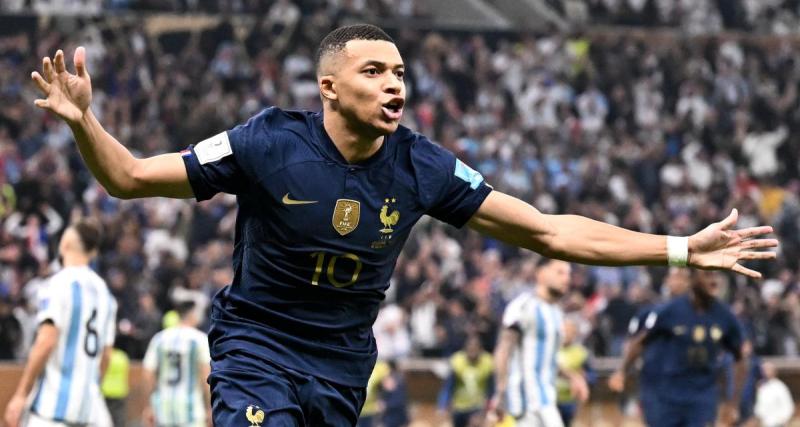  - PSG, Manchester City : Mbappé repasse devant Haaland au niveau de la valeur marchande !
