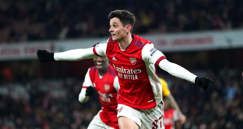  - Arsenal : malgré l'intérêt du Barça, un crack devrait prolonger chez les Gunners !