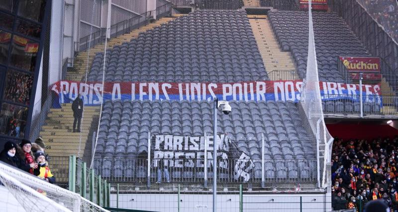  - RC Lens : les ultras du PSG veulent s'inviter à Bollaert