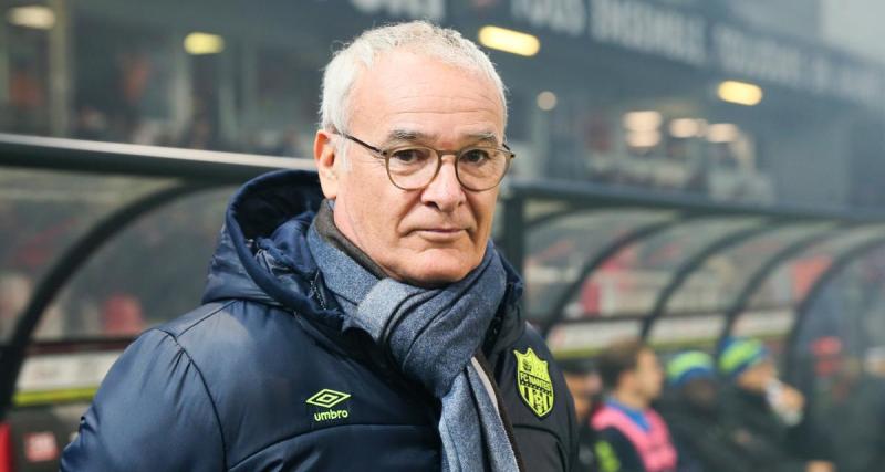  - FC Nantes : Claudio Ranieri va reprendre du service 
