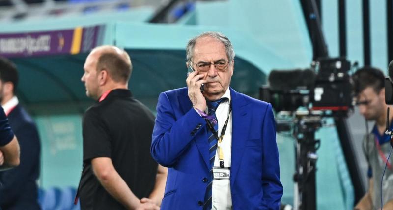  - FFF : Noël Le Graët va être auditionné le 10 janvier