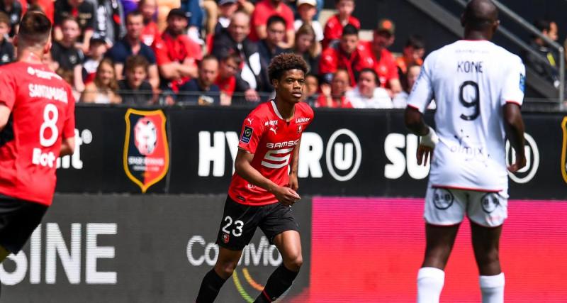  - Bonne nouvelle pour Rennes, un joueur de retour de blessure ! 