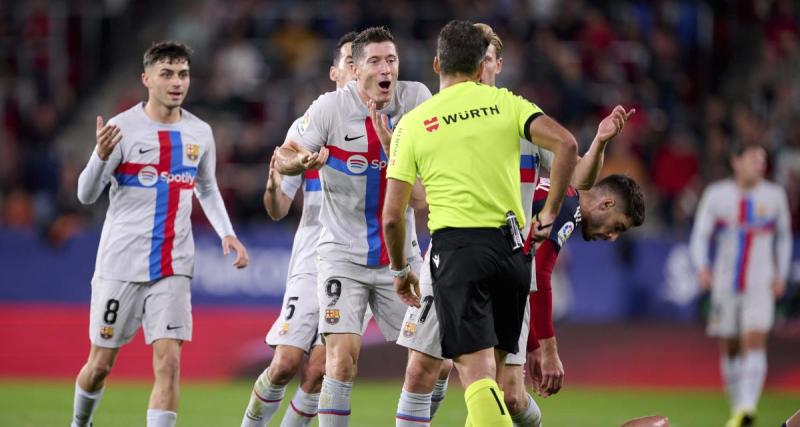  - Barça : le TAS recale les Blaugranas, Lewandowski va bien purger sa lourde suspension !