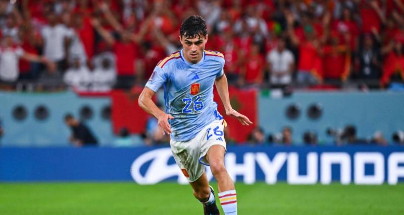  - Barça : l'élimination précoce de l'Espagne, le sacre de Messi, la défaite des Bleus ... Pedri dit tout !