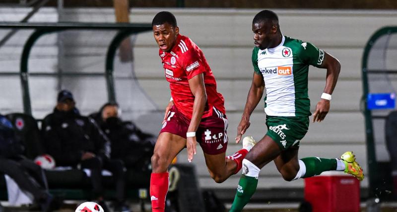  - Guingamp : Jacques Siwe passe pro avec l'EAG (off)