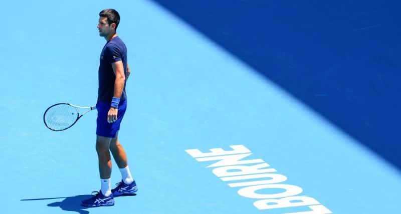  - Djokovic espère recevoir un bon accueil en Australie