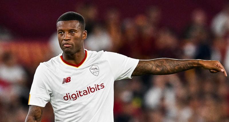  - AS Roma : bonne nouvelle pour Mourinho, Wijnaldum est de retour !