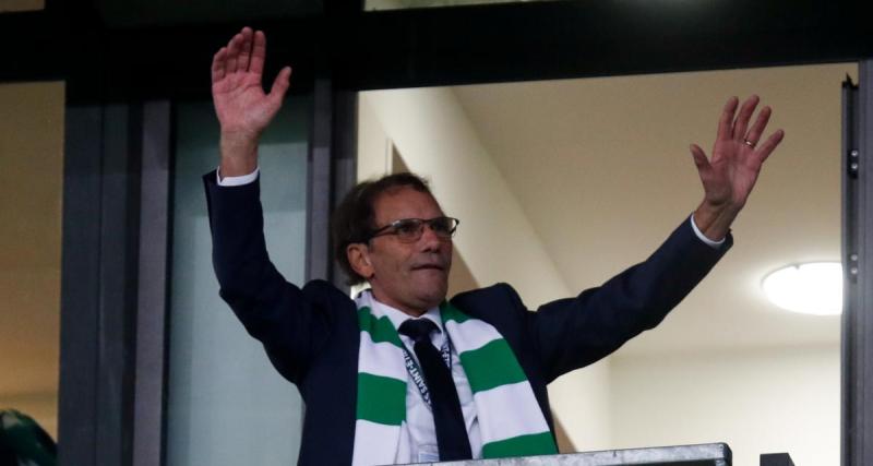  - ASSE - L'oeil de Laurent Hess : « Lettre au Petit Papa Roro »
