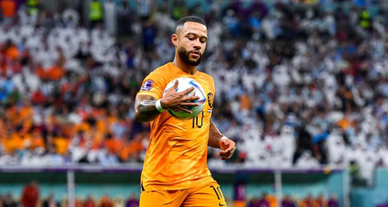  - FC Barcelone - Mercato : une offre de la dernière chance pour Memphis Depay