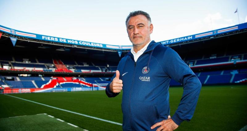  - PSG : Galtier fixe le cap pour la deuxième partie de saison 