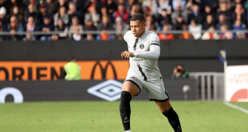  - PSG : Kylian Mbappé possède la plus haute valeur marchande du monde