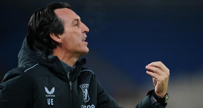  - Aston Villa : Unai Emery annonce une discussion avec Emiliano Martinez au sujet des provocations