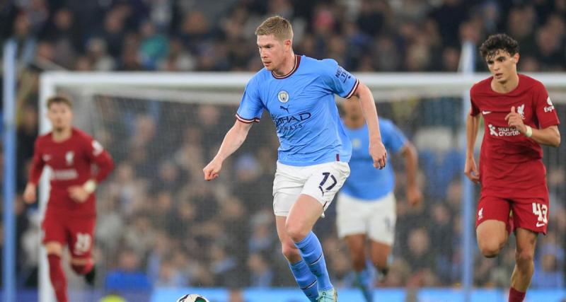  - Manchester City : le superbe hommage de Guardiola à De Bruyne !