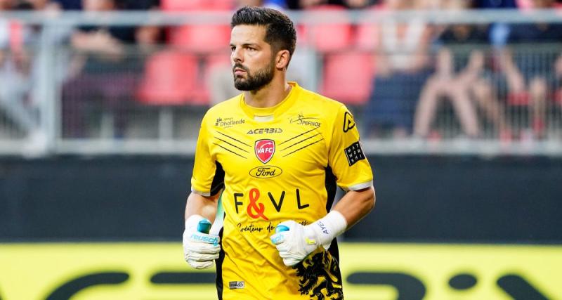  - ASSE - Mercato : l'entraîneur de Valenciennes vend la mèche pour Larsonneur