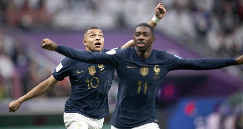  - FC Barcelone, PSG : Dembélé a décidé de prendre exemple sur Mbappé