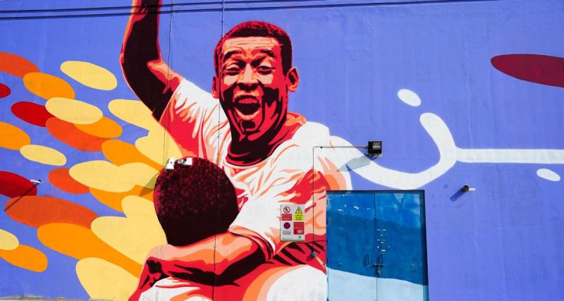  - Brésil : le message peu rassurant de la fille de Pelé