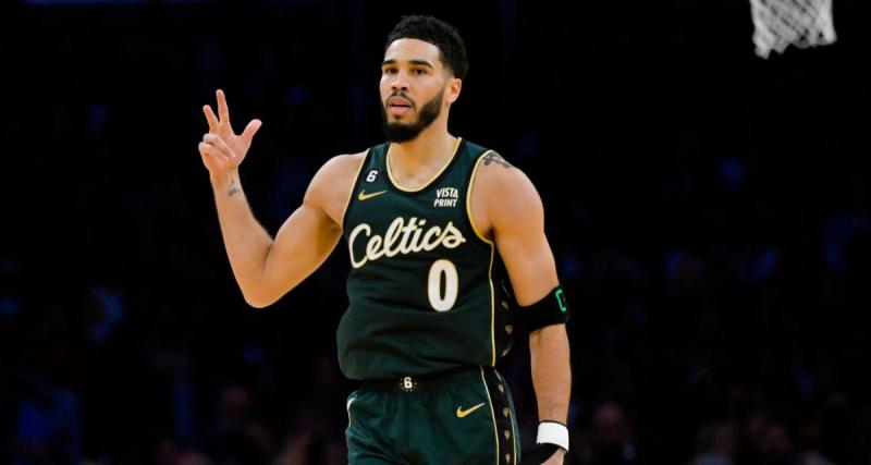  - Les Celtics vainqueurs, les Bucks et les Lakers défaits, les résultats NBA de la nuit